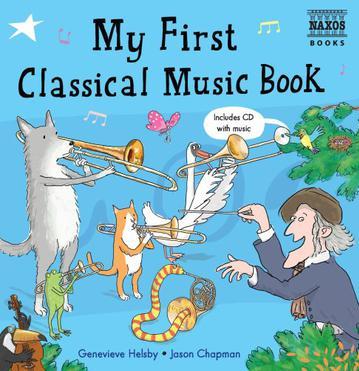 My First Classical Music Book