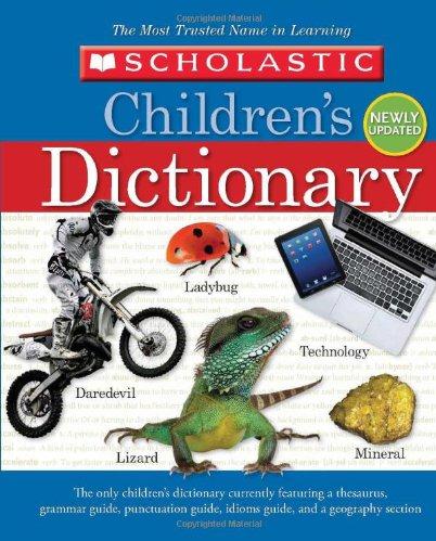 Scholastic Children's Dictionary