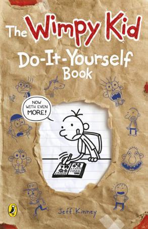 Do-It-Yourself Book