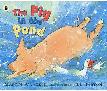 The Pig in the Pond