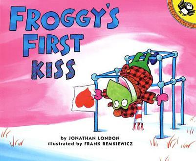 Froggy's First Kiss