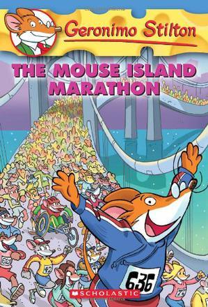 Geronimo Stilton #30:The Mouse Island Marathon