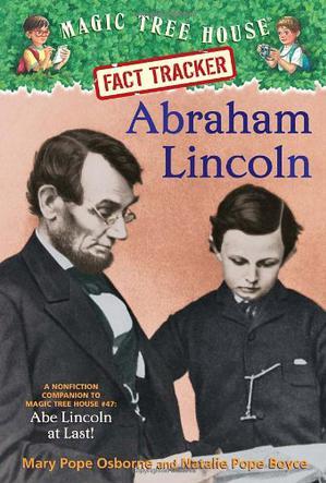 Magic Tree House Fact Tracker: Abraham Lincoln