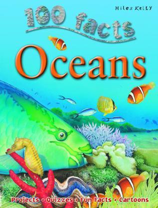 100 Facts: Oceans