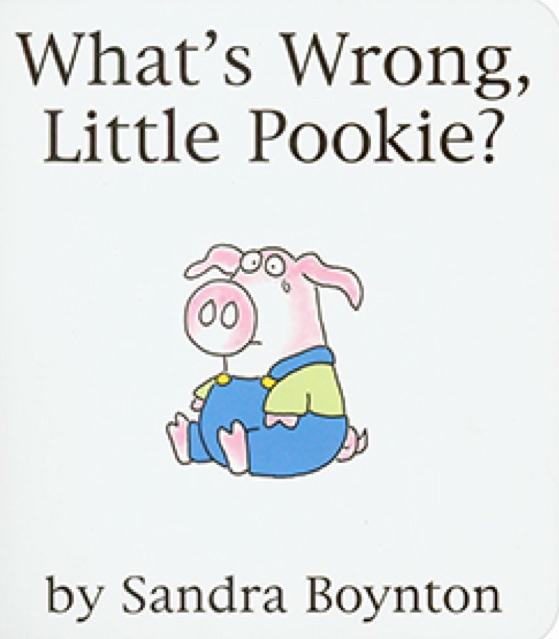 What's wrong, little pookie