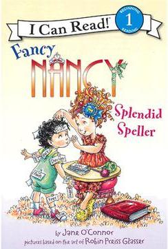 I Can Read 1: Fancy Nancy Splendid Speller