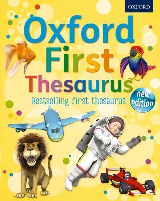 Oxford First Thesaurus