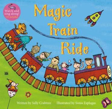 Magic Train Ride