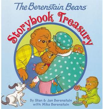 The Berenstain Bears Storybook Treasury