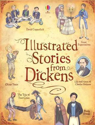 Illustrated stories from Dickens