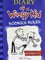 Diary of a Wimpy Kid #02: Rodrick Rules
