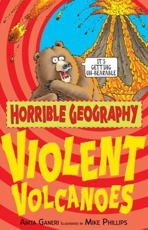 Horrible Geography:Violent Volcanoes
