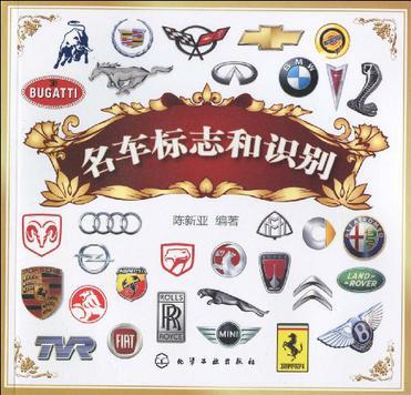名車標志和識別