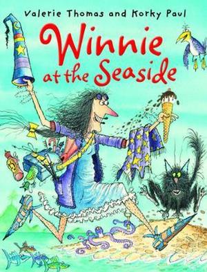 Winnie at the Seaside