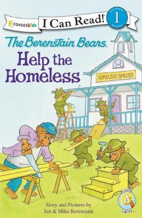 The Berenstain Bears Help the Homeless