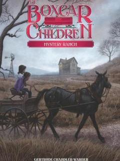 The Boxcar Children #4: Mystery Ranch