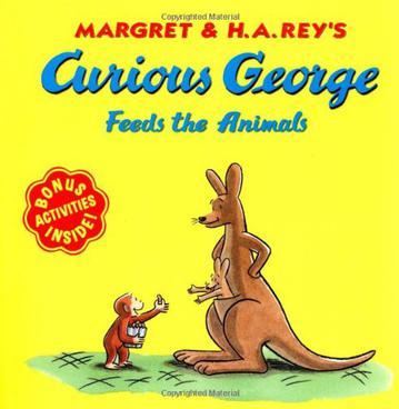 Curious George Feeds the Animals