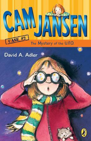 Cam Jansen #02: The Mystery of the U.F.O