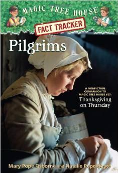 Magic Tree House Fact Tracker: Pilgrims