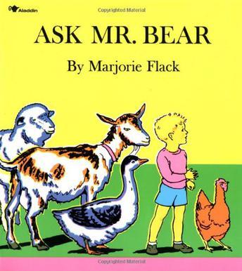 Ask Mr. Bear