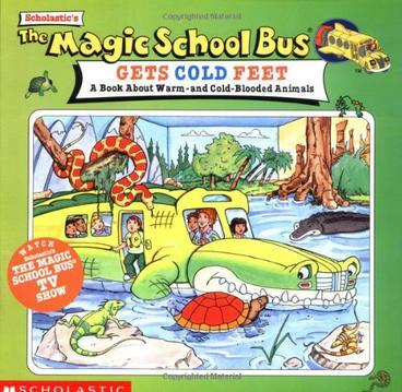 The Magic School Bus: Gets Cold Feet