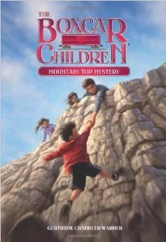 The Boxcar Children #9: Mountain Top Mystery