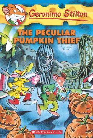 The Peculiar Pumpkin Thief