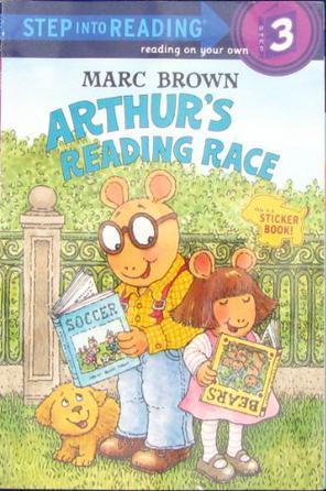 Arthur's Reading Race