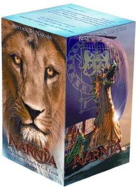 Chronicles of Narnia Box Set