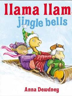 Llama Llama Jingle Bells[Board Book]