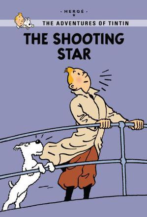 The Shooting Star The Adventures of Tintin