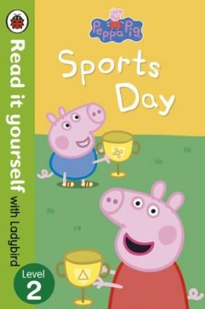 Peppa Pig. Sports Day