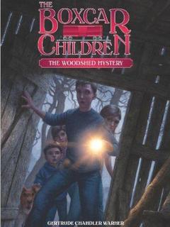 The Boxcar Children #7: The Woodshed Mystery