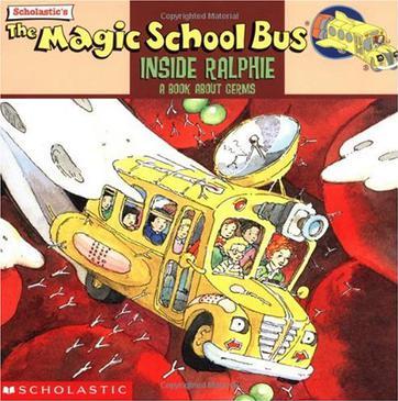 The Magic School Bus: Inside Ralphie