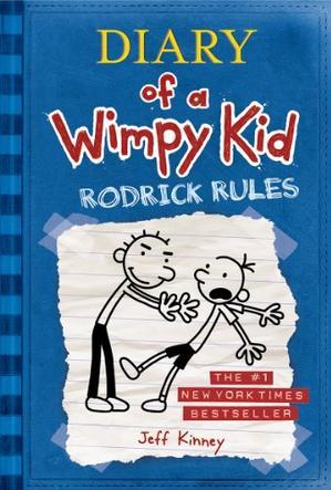 Diary of a Wimpy Kid 2: Rodrick Rules