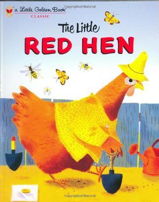 The Little RED HEN