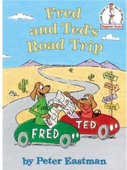 Fred and Ted's Road Trip