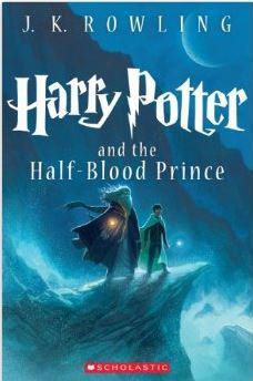 Harry Potter and the Half-Blood Prince - Book 6