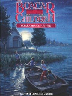 The Boxcar Children #10: Schoolhouse Mystery