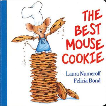 The Best Mouse Cookie