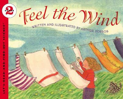 Let's-Read-and-Find-Out Science 2：Feel the Wind