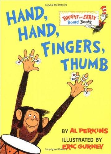 Hand, Hand, Fingers, Thumb