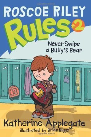 Never Swipe a Bully`s Bear