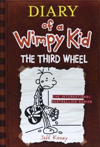 Diary of a Wimpy Kid #7: The Third Wheel