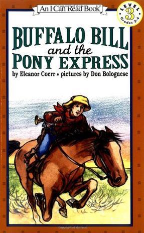 BUFFALO BILL and the PONY EXPRESS