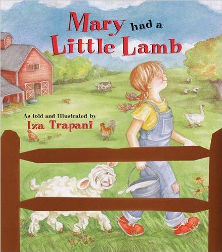 Mary Had a Little Lamb