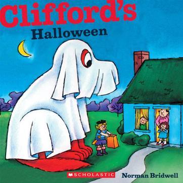 Clifford's Halloween