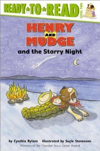 17 Henry and Mudge and the Starry Night