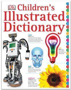 Children's Illustrated Dictionary