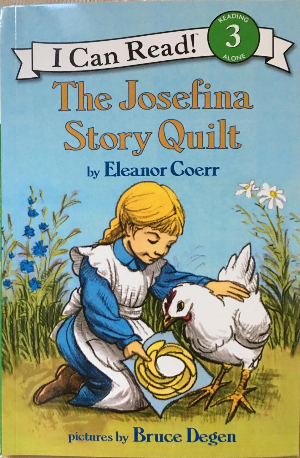 The Josefina Story Quilt